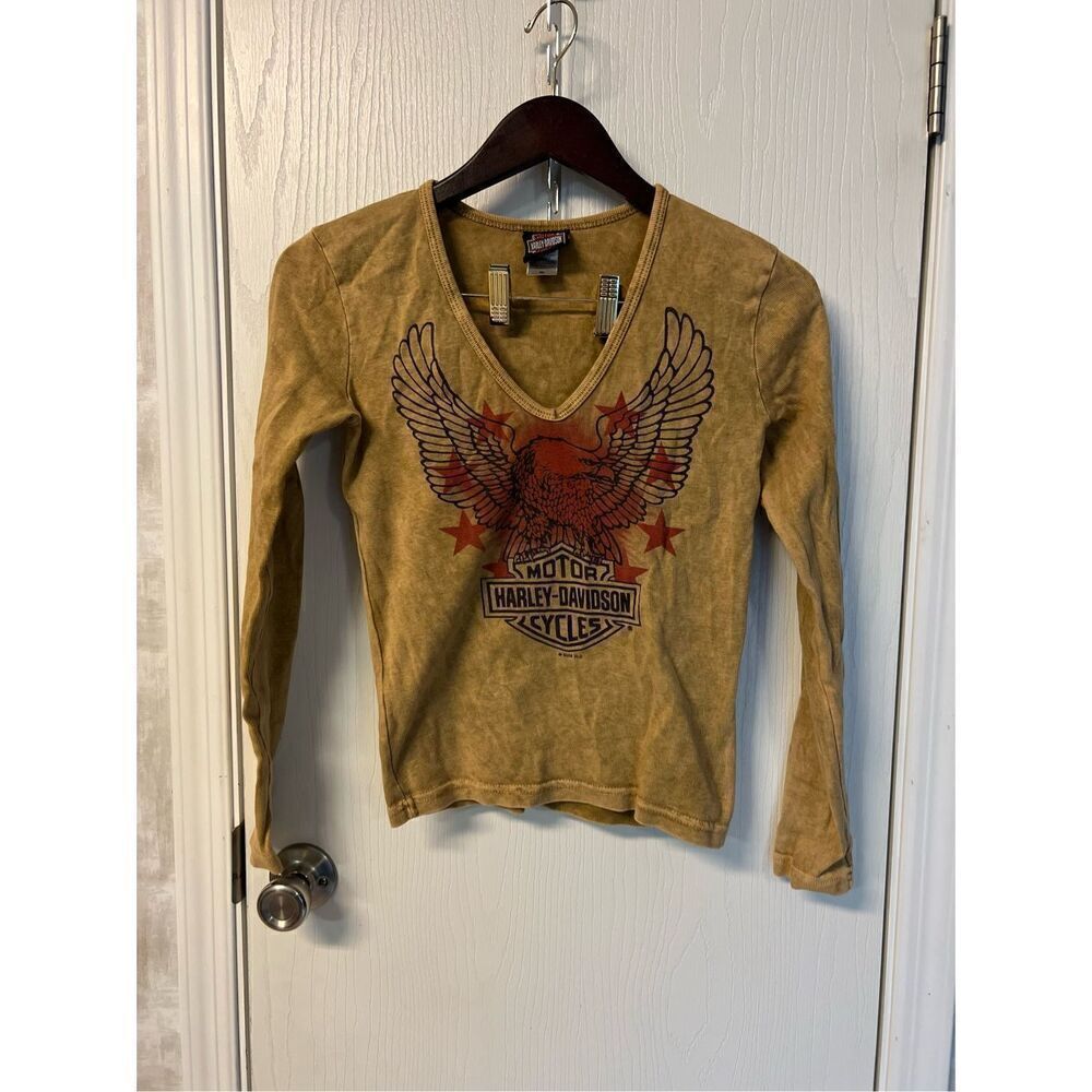 Harley Davidson Shirt